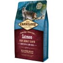 Krmivo pre mačky Carnilove Salmon Adult Cats